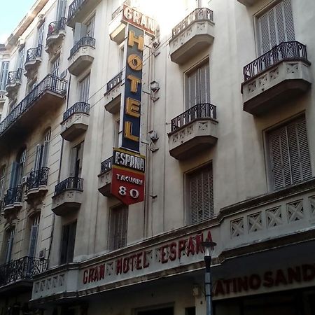 Gran Hotel Espana 布宜诺斯艾利斯 外观 照片
