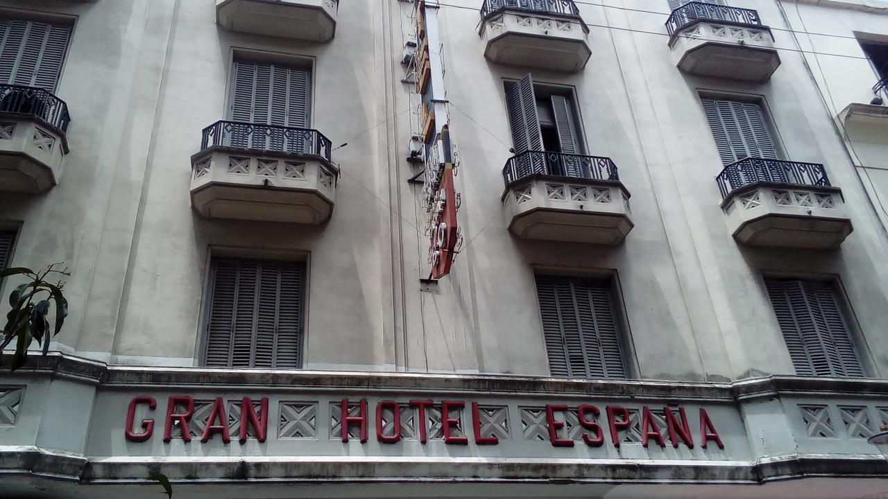Gran Hotel Espana 布宜诺斯艾利斯 外观 照片