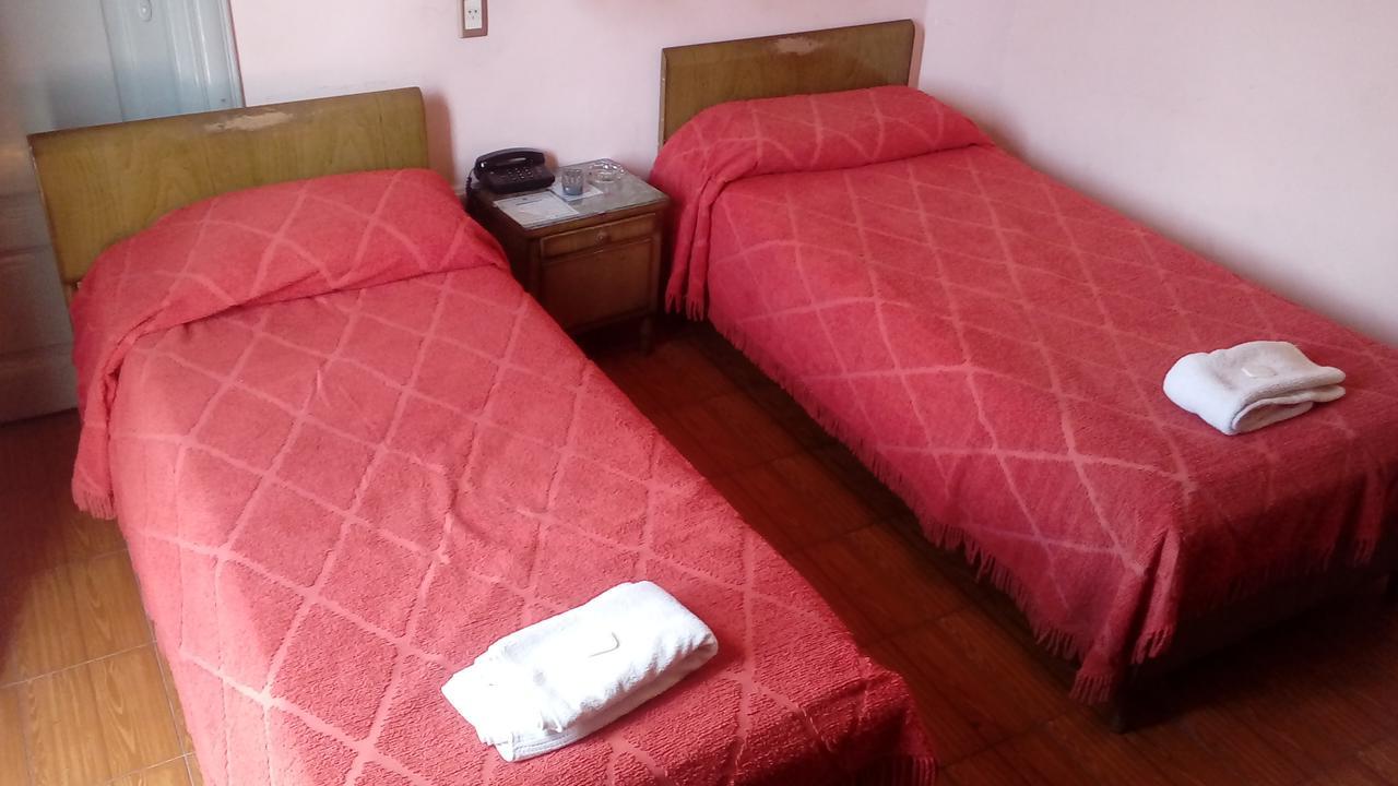 Gran Hotel Espana 布宜诺斯艾利斯 外观 照片