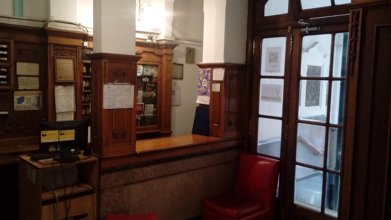 Gran Hotel Espana 布宜诺斯艾利斯 外观 照片
